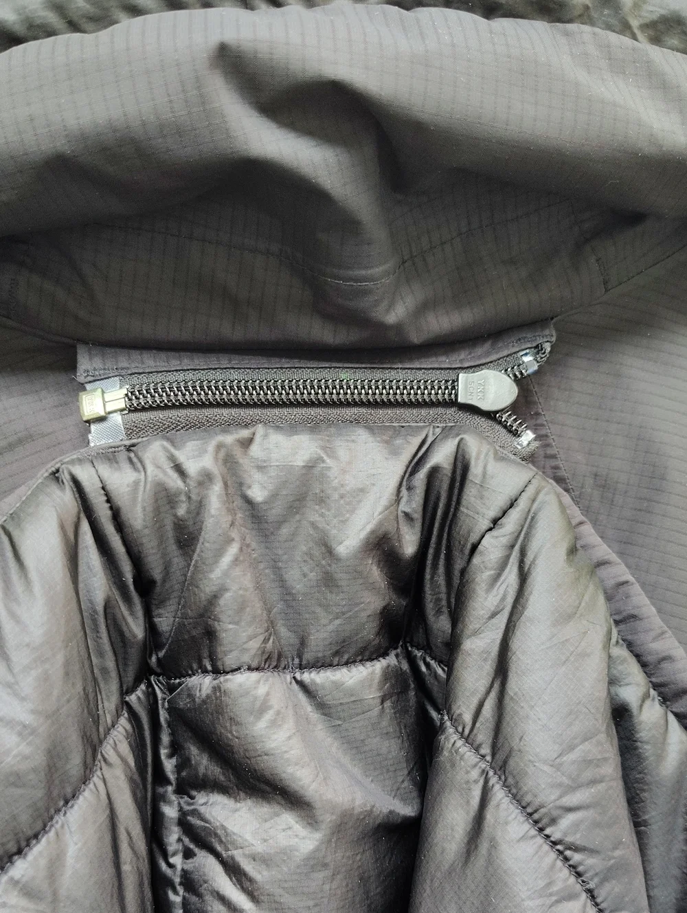 The North Face Men’s Summit Series Coat With Detachable Hood